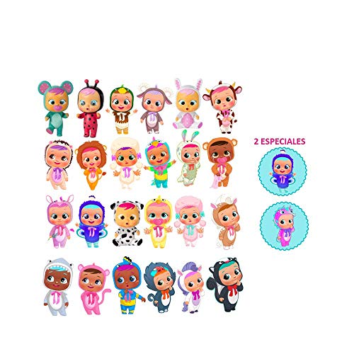 Encuentra reviews de Bebe llorones los mejores 5. 12 Imagen adicional