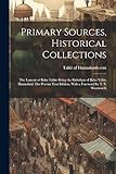 Primary Sources, Historical Collections: The Lament of Baba Tahir; Being the Ruba'iyat of Baba Tahir, Hamadani: The Persian Text Edition, With a Foreword by T. S. Wentworth