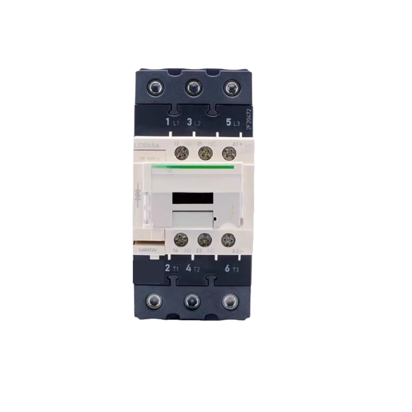 QfUxYYSLD Contactor DC 220V 65A LC1D65AMD