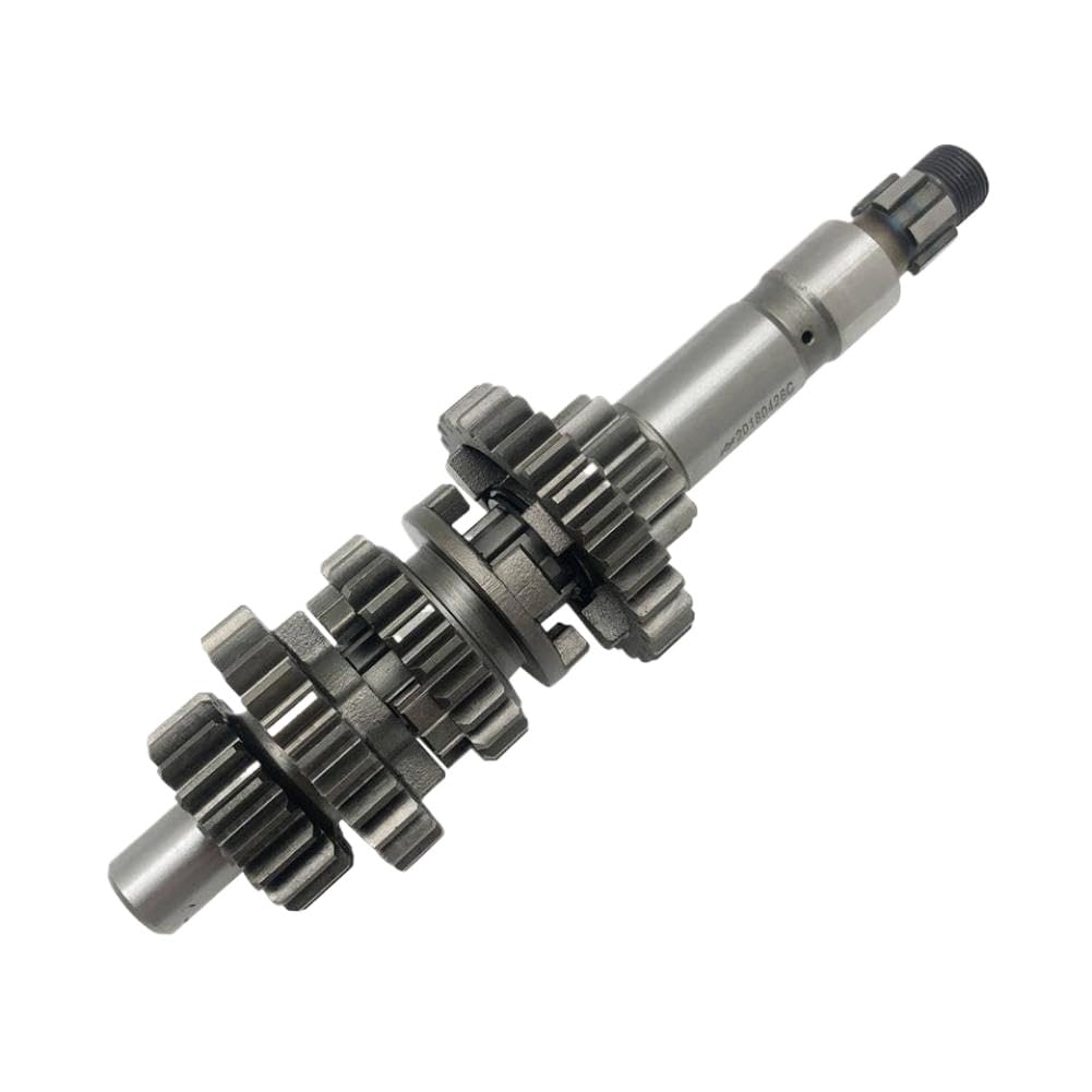 Eje FG-510000-0 para solucionar problemas de marchas en Bashan JS250 5