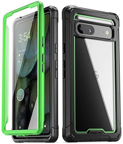 Coque Pixel 7A 5G avec protection écran intégrée pour éviter les bris de vitre