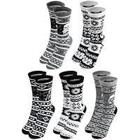 United Labels 5 pares de calcetines de Star Wars para hombre,
