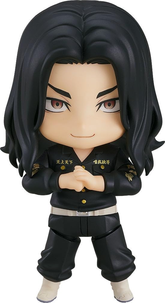 Orange Rouge Tokyo Revengers 10cm Nendoroid Keisuke Baji Figure