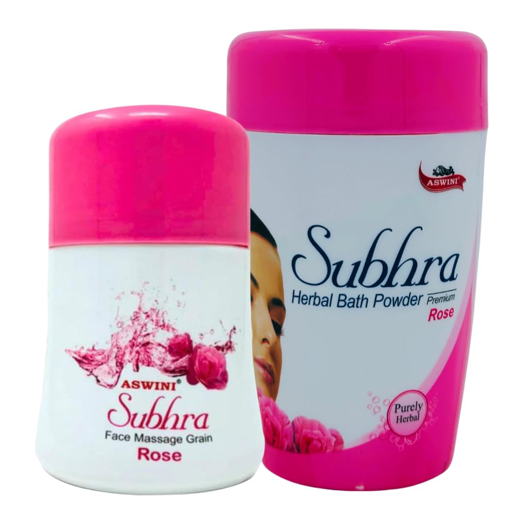 Aswini Subhra Bath & Glow Kit - Rose-image-17