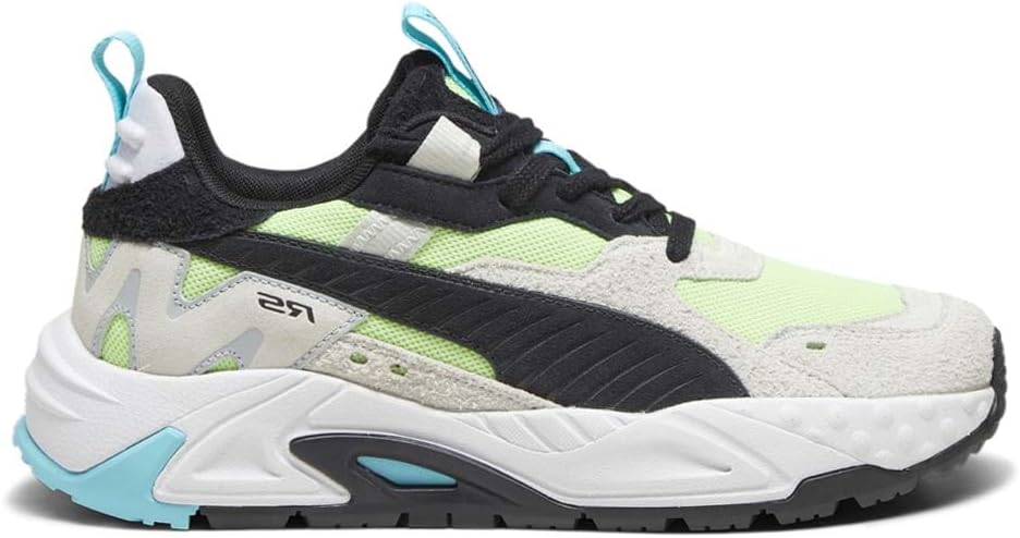 PUMA Mens Rs-Trck New Horizon Lace Up Sneakers Shoes Botswana Ubuy