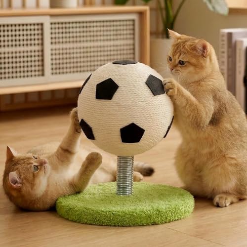 Bola de entretenimiento para gatitos ideal para el ejercicio en interior 4
