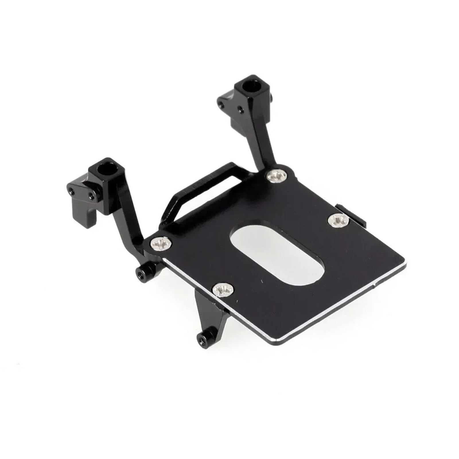 Per Axial Per Scx24 Jt Per Gladiator 1/24 Rc Auto Parti Aggiornamento Ammortizzatore Anteriore Torre Ricevitore Vassoio Accessori Montaggio Ricambi Modellini RC