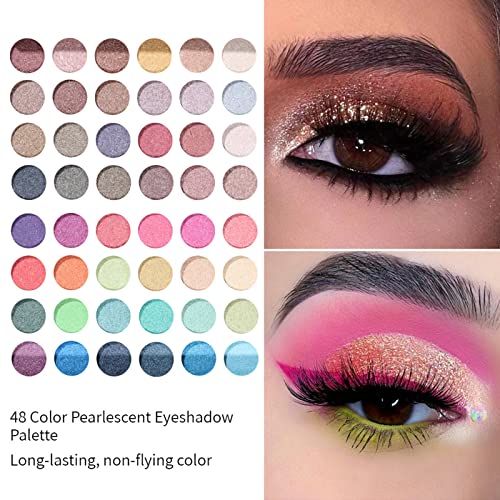 All-in-one Makeup Set Gift, Make-Up Sets, Makeup Kit for Women Make up Set for Traveling Long Lasting - Image 3