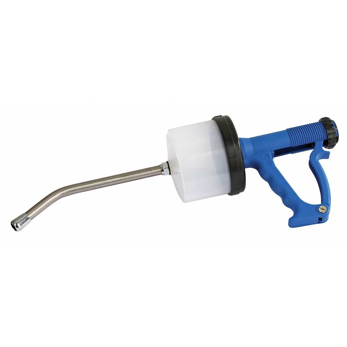 Kerbl Eingabespritze Drencher, Stufenlose Dosierung, Manuell, 500 ml