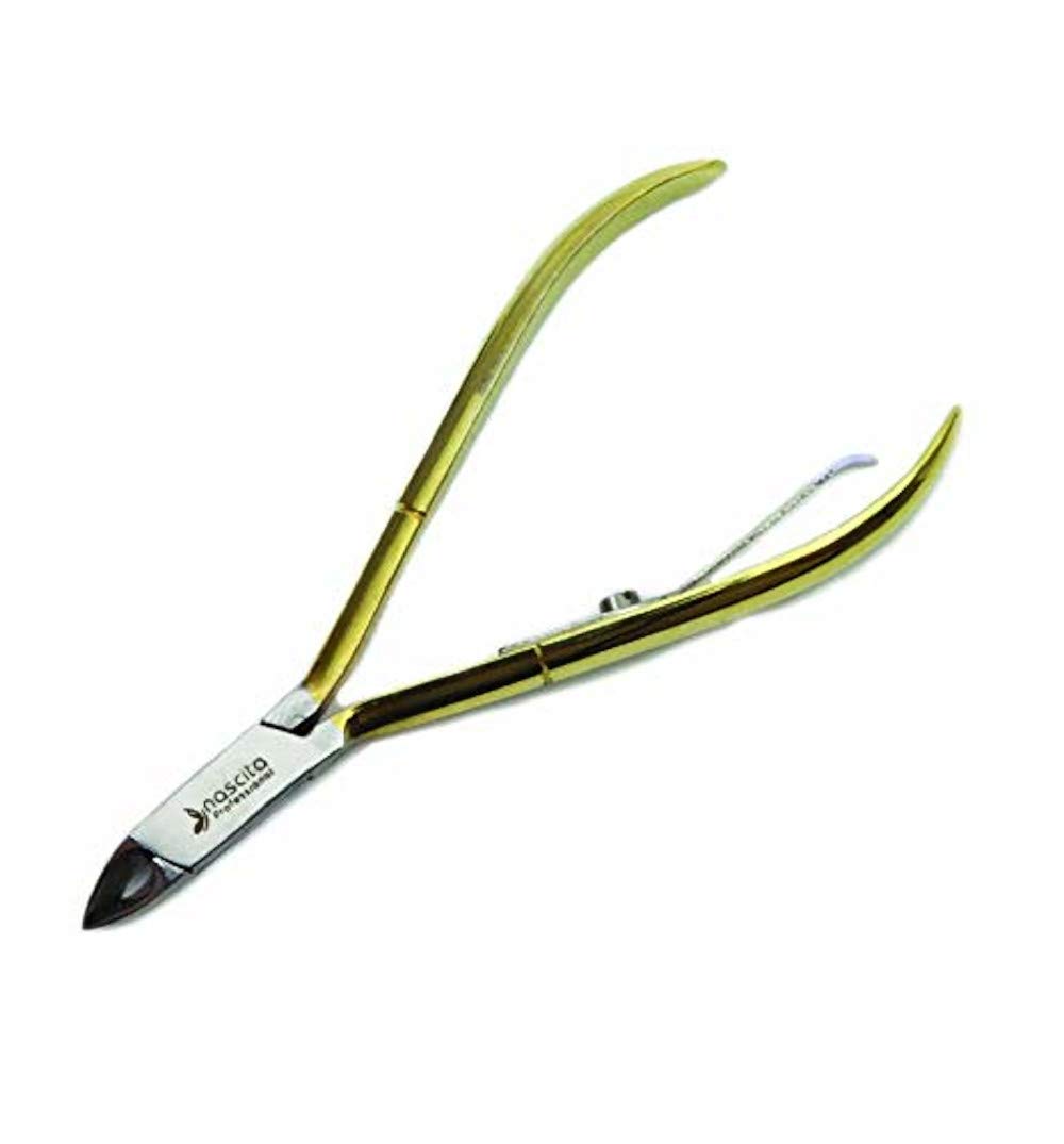 Tek Yaylı Yarı Sarı Et Pensi 5 mm 8697415308153