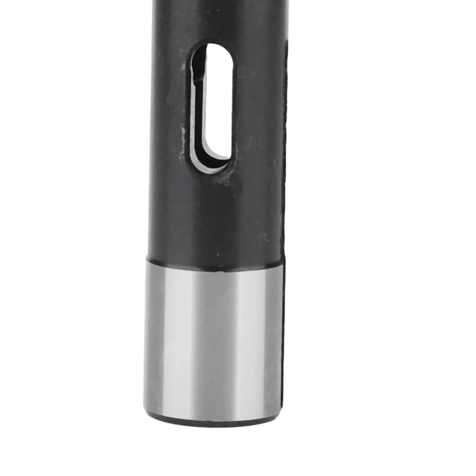 Morsekegel-R8-Adapter MT2-19,05mm Mit Innenkühlung – Robust Für Dreh- Und Fräsmaschinen!