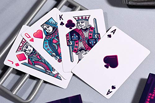 Ellusionist Marbles Playing Cards Rare Limited Magic Cardistry Deck #TOP4