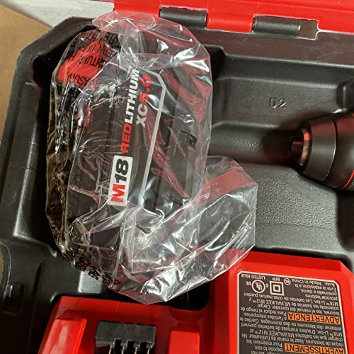 Milwaukee Electric Tools 2803-22 Drill Driver Kit #TOP7