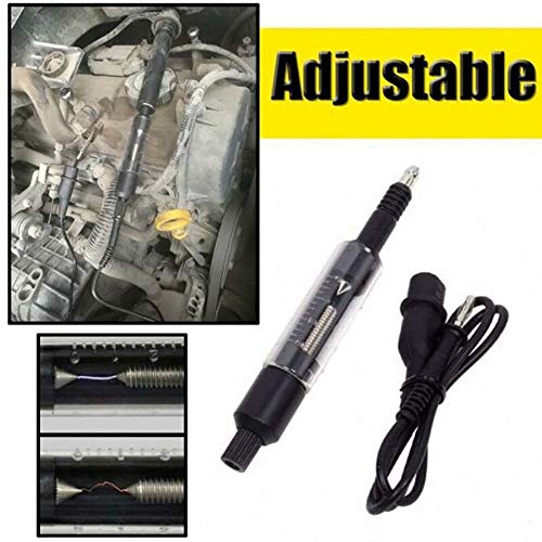 Dyda6 Bougietester, instelbare ontstekingstester, bougietester, veiligheidsdiagnosegereedschap voor auto, motorfiets… - Image 3