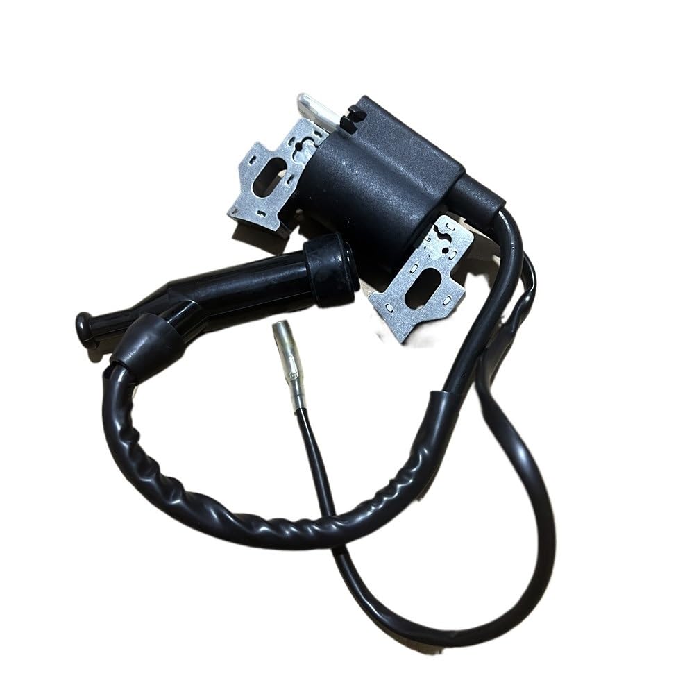 Bobina de Encendido Potencia Fuerte 212CC, Modelo 10K RPM Compatible con Motor Gasolina Carreras Kart 163CC 196CC 224 263