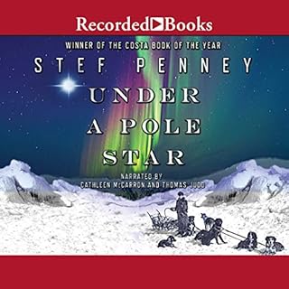 Under a Pole Star Audiolibro Por Stef Penney arte de portada