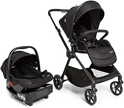 Safety 1st, Travel System Magnific Trio, Full Black