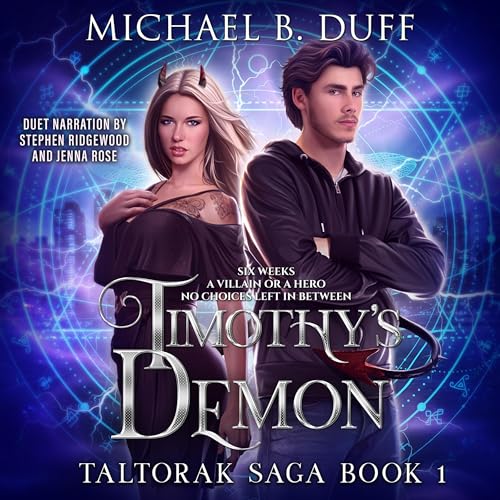 Timothy's Demon by Michael B. Duff episode artwork