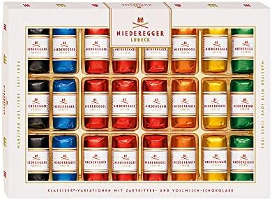 Niederegger - Assorted Choc Mini Loaves, 300g