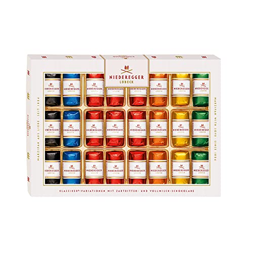 Niederegger | Assorted Choc Mini Loaves 300g