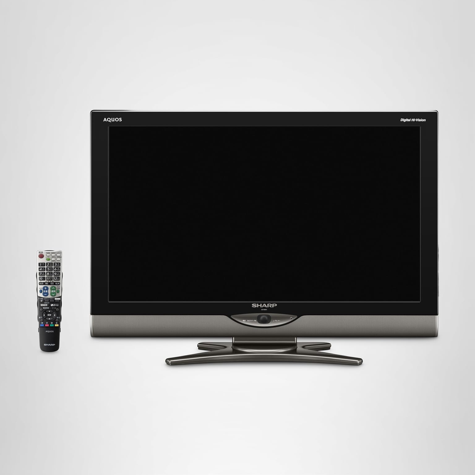 Amazon | シャープ 32V型 ハイビジョン 液晶テレビ ブラック AQUOS LC