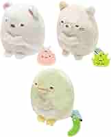 すみっコぐらし てのりぬいぐるみ とかげ　しろくま　ねこ　あつめてぬいぐるみ 51ZGPxQixuL._AC_SY200_QL15_.jpg