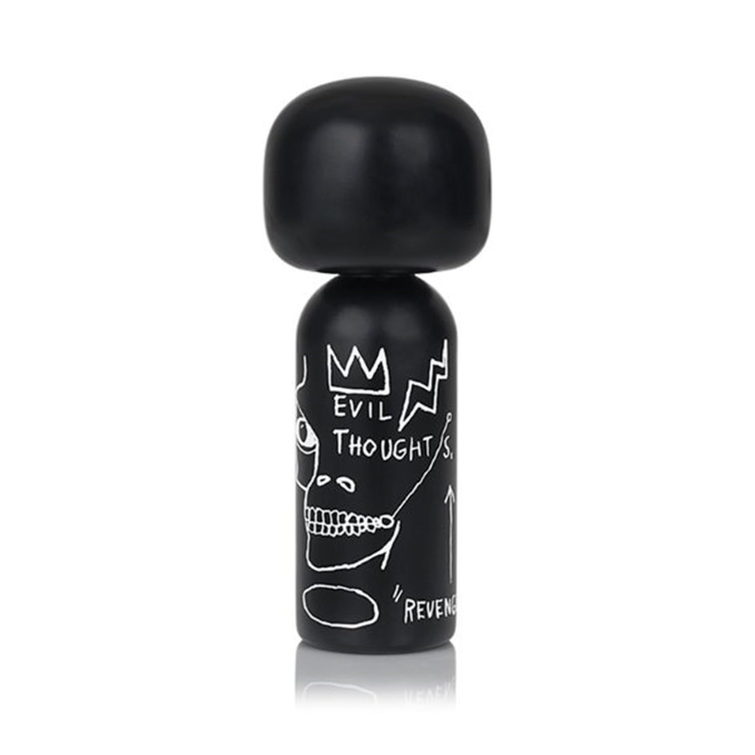 Lucie Kaas Jean Michel Basquiat Evil Thoughts SI02BABB