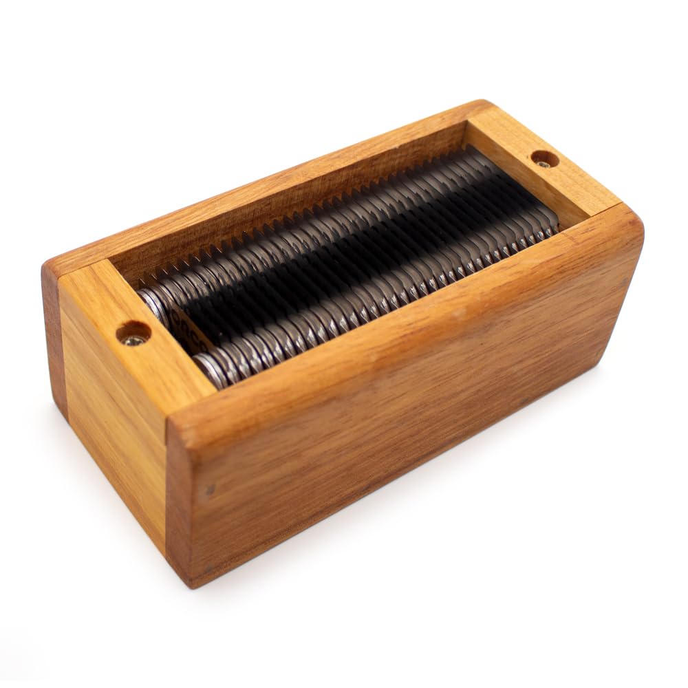 Sacapuntas de Tiza de Sastre Profesional de Madera, Herramienta de Afilado de Precisión para Costura y Manualidades