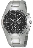 [セイコー]SEIKO 腕時計 TITANIUM CHRONOGRAPH チタニウム クロノグラフ SND419P1 メンズ [逆輸入]