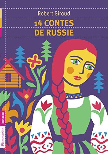 Télécharger 14 contes de Russie PDF Ebook En Ligne