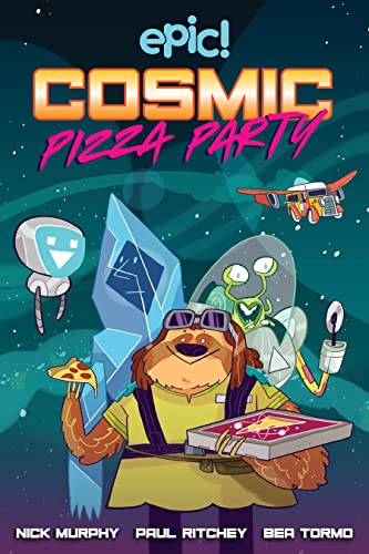  Cosmic Pizza Party: Volume 1