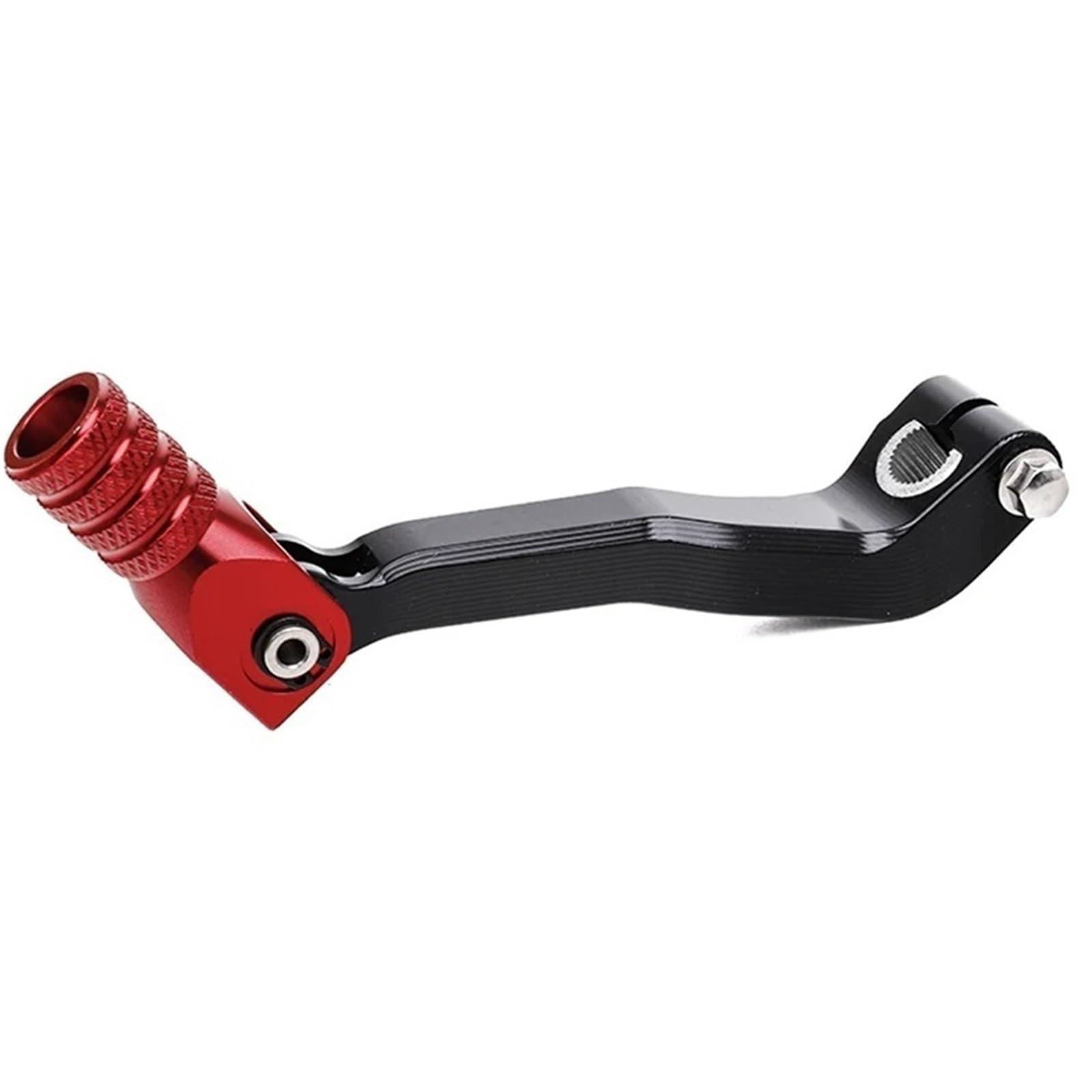 DYXYLKYHX Motorcycle Shift Shifter Motorcycle Folding Gear Shift Lever for Kayo NC 125 150 200 ATV Bike Pit Bikes Shifter Pedal