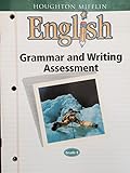 HM English: Grammar and Writing Assessment, Grade 8