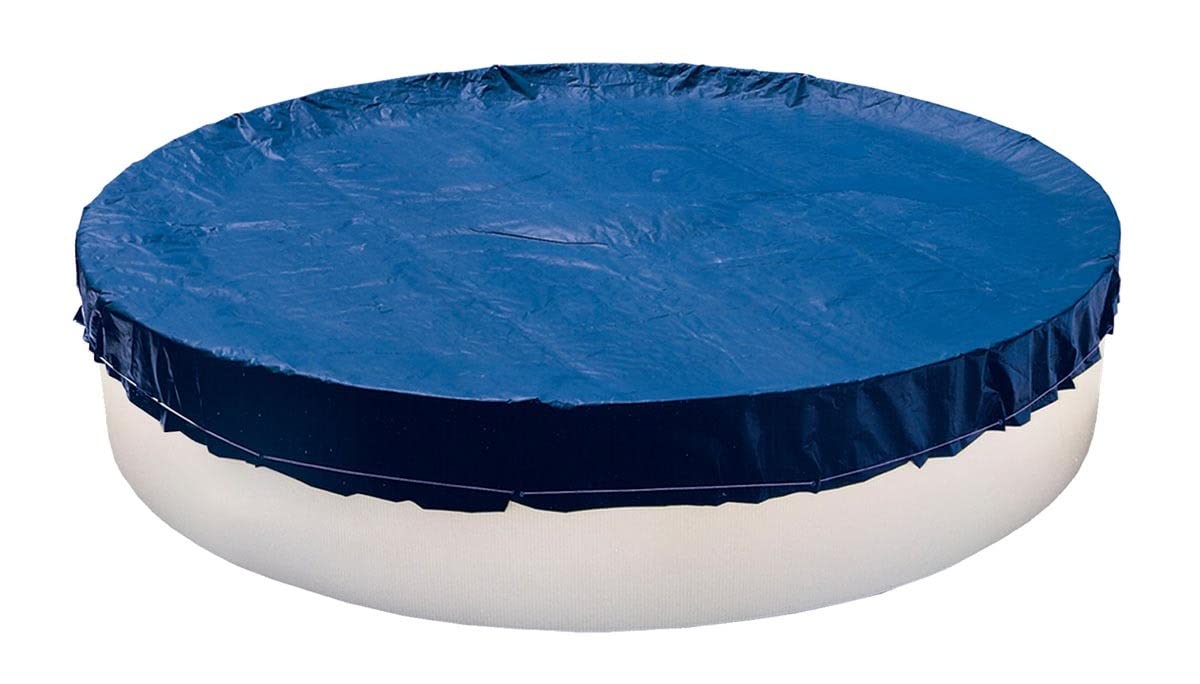 Bâche d'été extra pour bassin rond Ø 500 cm bâche de protection