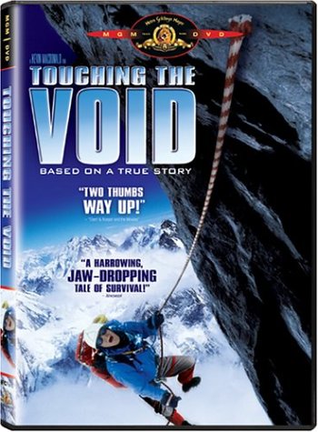 Touching the Void B00020BW4G Book Cover