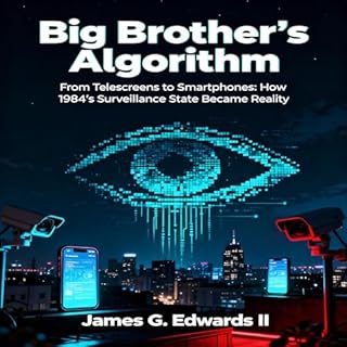 Big Brother&rsquo;s Algorithm cover art