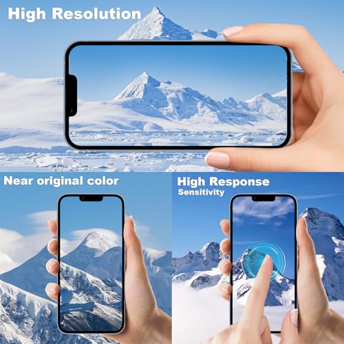 Lmq For Iphone Xr Screen Replacement,Wholesale Full Hd Lcd Display Touch Cof Screen Assembly With Waterproof Adhesive,Compatible Iphone Xr Screen Replacement 6.1 Inch thumb #6