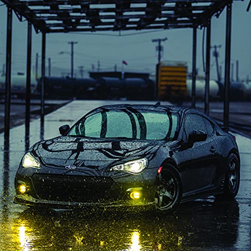 12-18 Subaru 360 Fog SAE SY