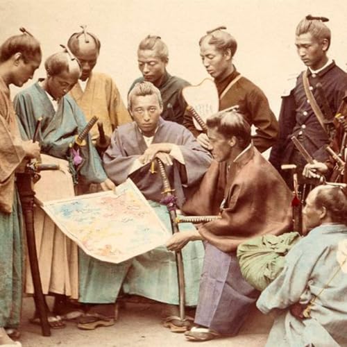 M&iacute;sticos y guerreros de Oriente (II): Los samur&aacute;is. Mito y realidad
