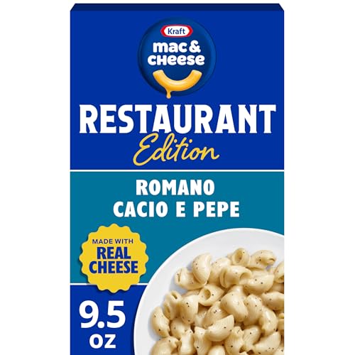 Kraft Mac and Cheese Restaurant Edition Macaroni and Cheese, 1