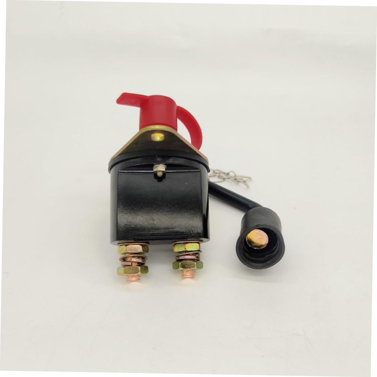 ULTECHNOVO Isolateur De Batterie Heavy-duty Pour Voiture Déconnexion De Batterie Automatique Alimentation Fiable Et Pour Applications Automobiles