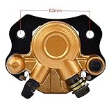Rear Brake Caliper Replacement for 80T Trailmaster Mid XRS XRX Go Kart 6.000.028 Dune Buggy Quad ATV...