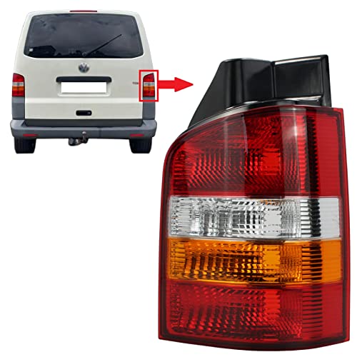 Image of BIAREN Rear Right Tail Light Lamp For Volkswagen VW T5 Transporter Multivan 2003-2009 7H0945096 7H0945096G 7H0945096J