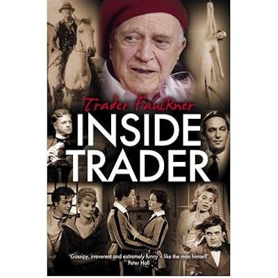 [ INSIDE TRADER BY FAULKNER, TRADER](AUTHOR)HARDBACK