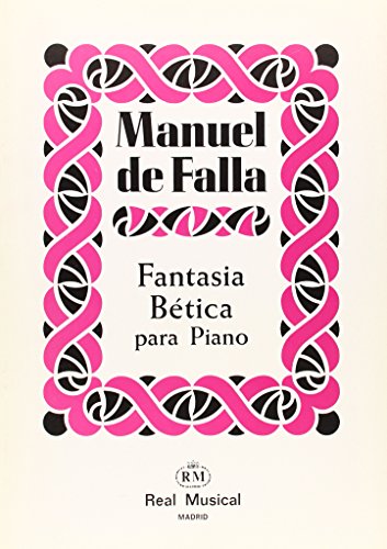 Fantsia Betica (Pianoforte)