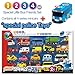 Tayo The Little Bus Special Friends Set - Full Set 2nd - Gifts for Kids Birthday Gifts Characters That Capture Children's imaginations