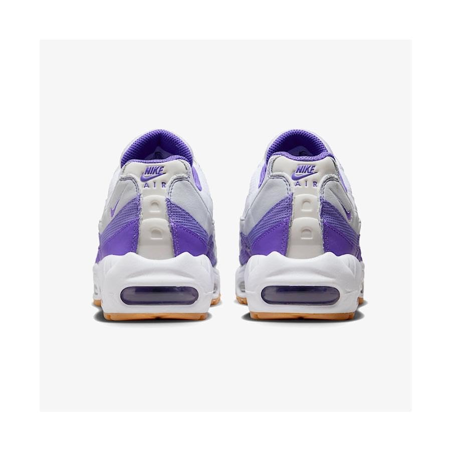 NIKE AIR MAX95 パープル　ナイキエアマックス 国内販売開始/8月10日発売予定】ナイキ エアマックス 95