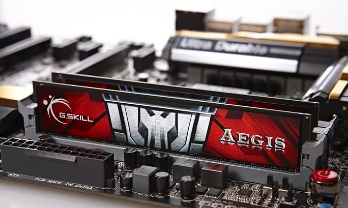G.Skill 2x4 GB DDR 3-1600 : Amazon.ca: Electronics