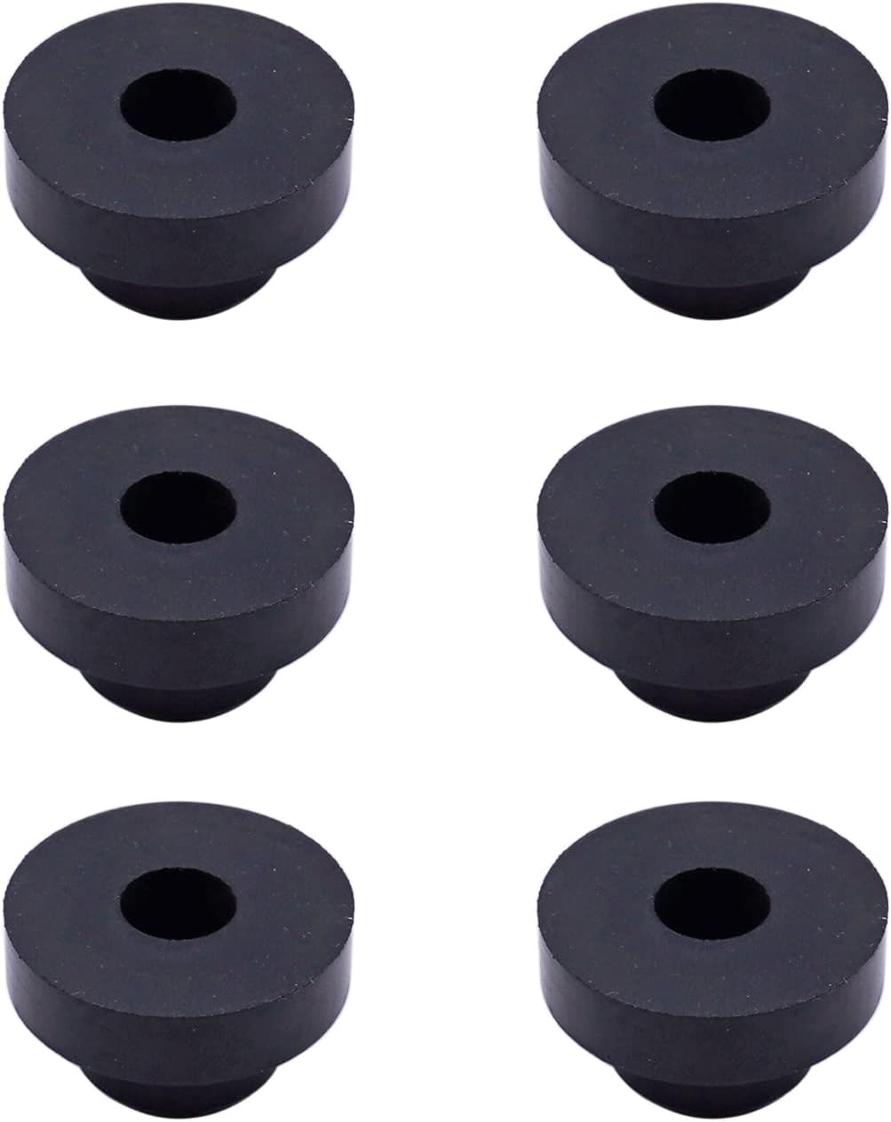 570045500 Fuel Tank Grommet Seal Compatible with Can-Am Outlander 400 2007-2008,Ski-Doo Formula 380 / 500 / 670,Formula Z 583,Bombardier Traxter Max 500