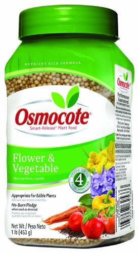 Osmocote Flower & Vegetable Plant Food